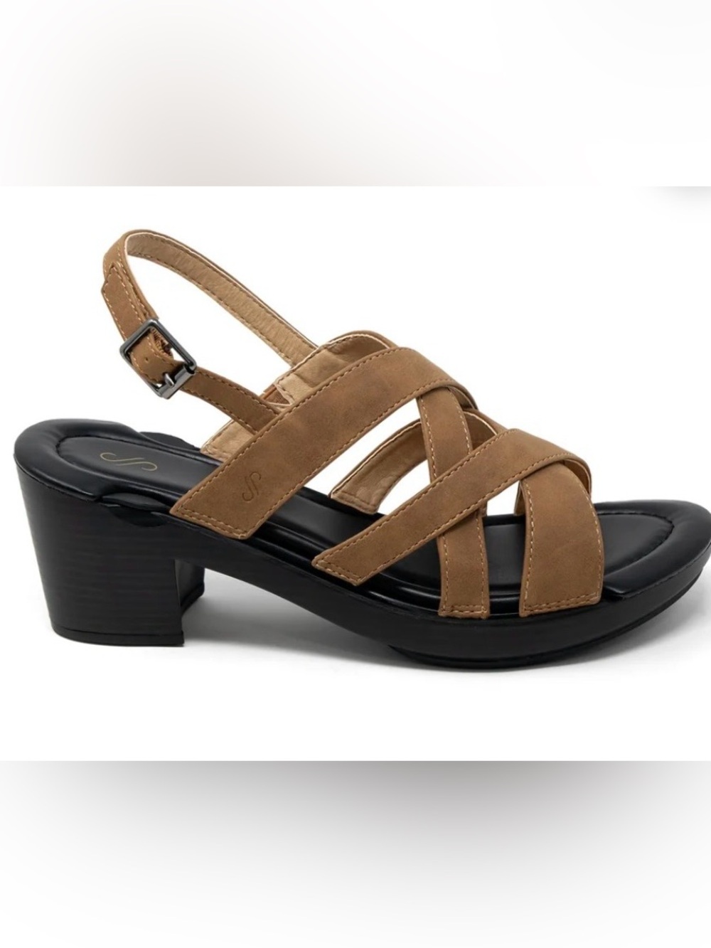 Solely Jane Classic Comfort Sole - 2 base pairs & 8 Interchangeable tops - Picture 10 of 16